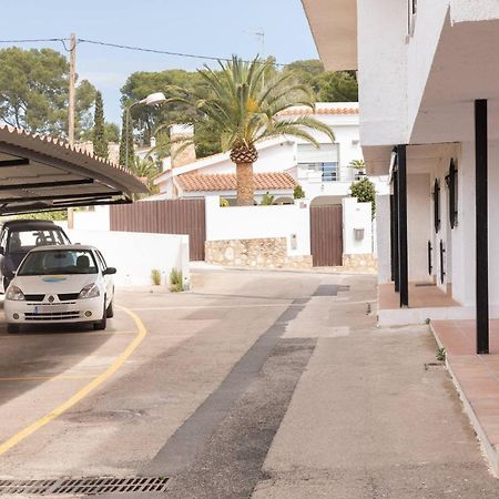 Mistral - Adosado En L'Ampolla Con Acceso Directo Al Mar - Deltavacaciones Villa Ngoại thất bức ảnh
