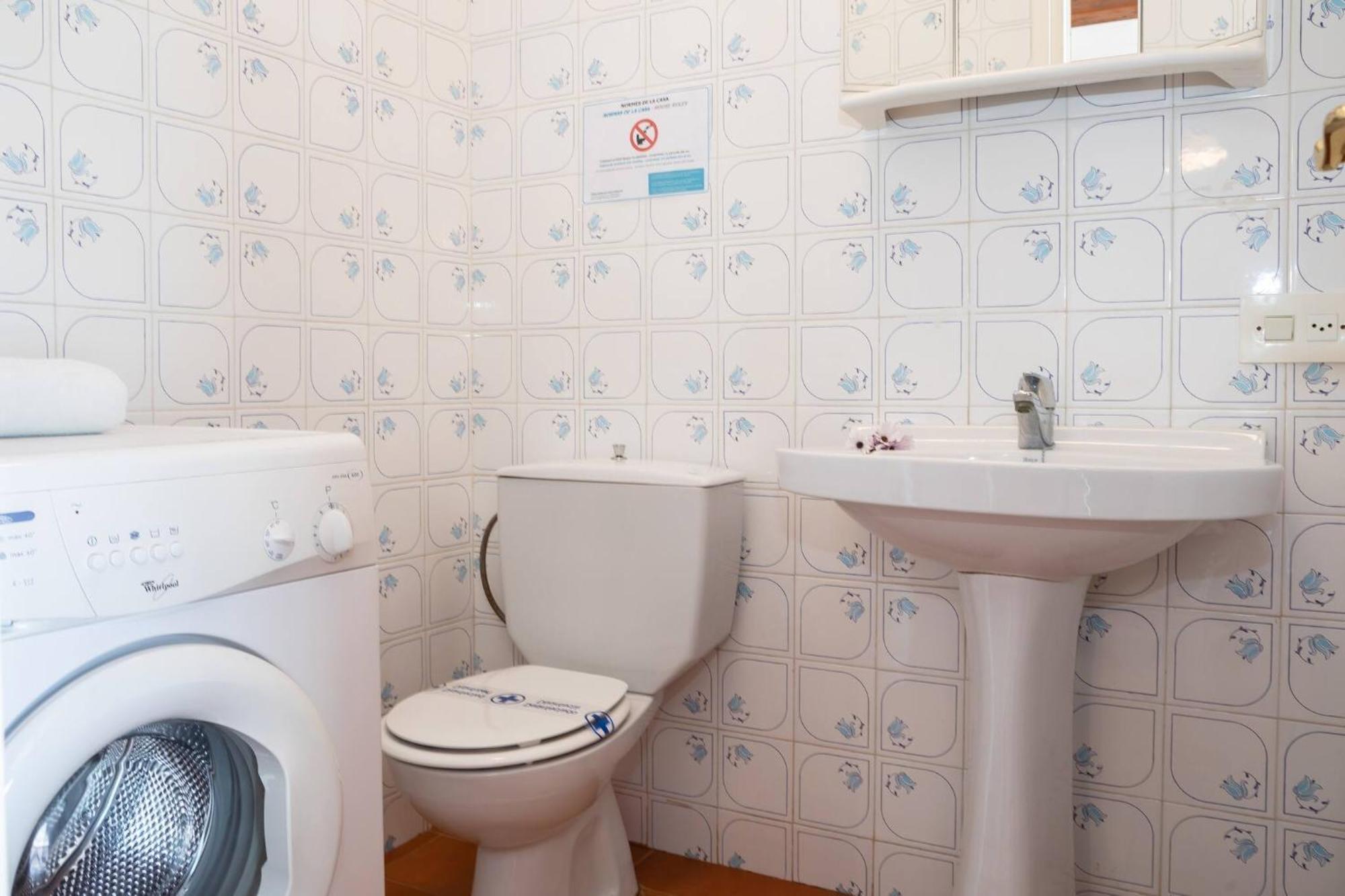 Mistral - Adosado En L'Ampolla Con Acceso Directo Al Mar - Deltavacaciones Villa Ngoại thất bức ảnh