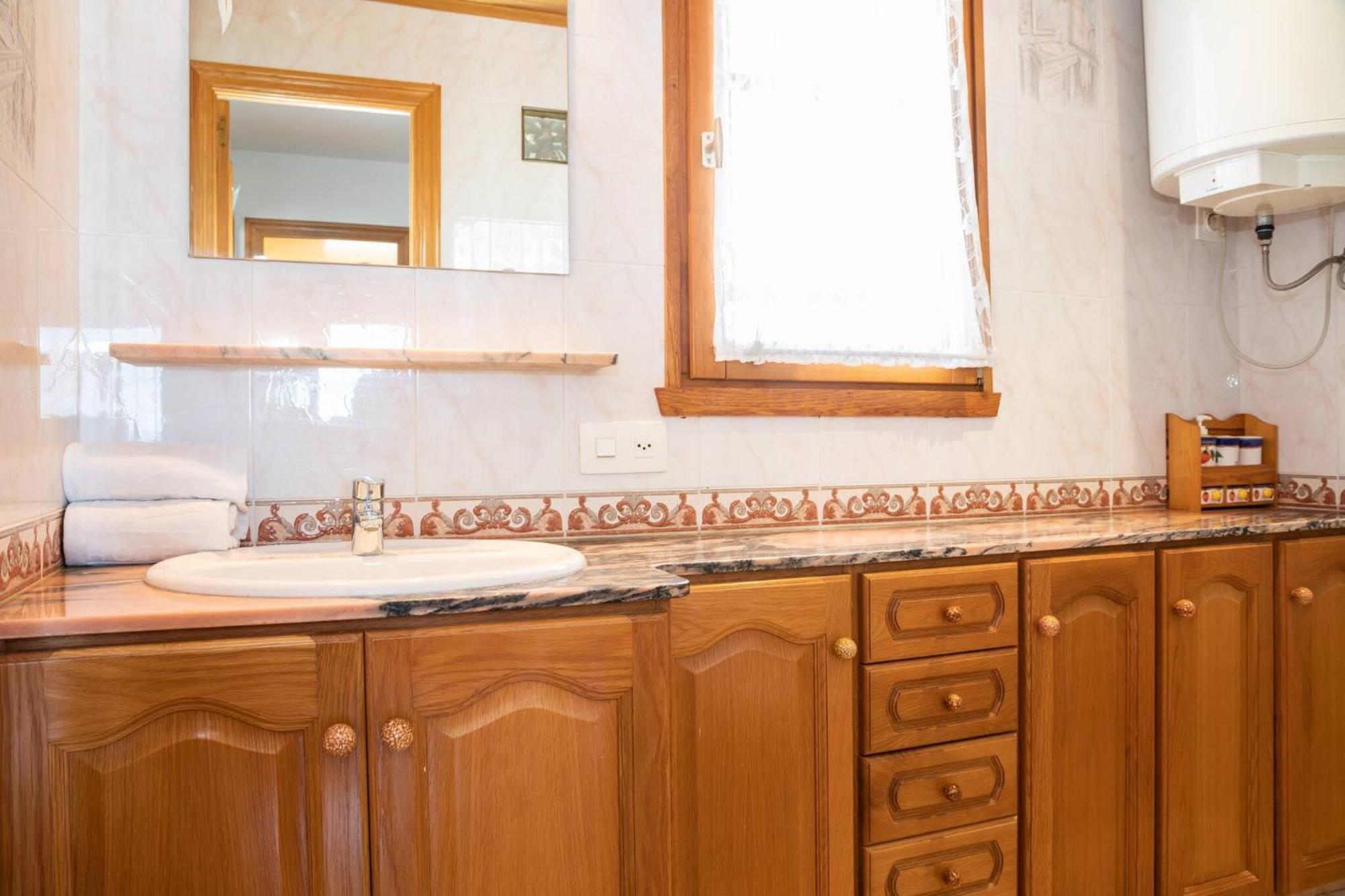 Mistral - Adosado En L'Ampolla Con Acceso Directo Al Mar - Deltavacaciones Villa Ngoại thất bức ảnh