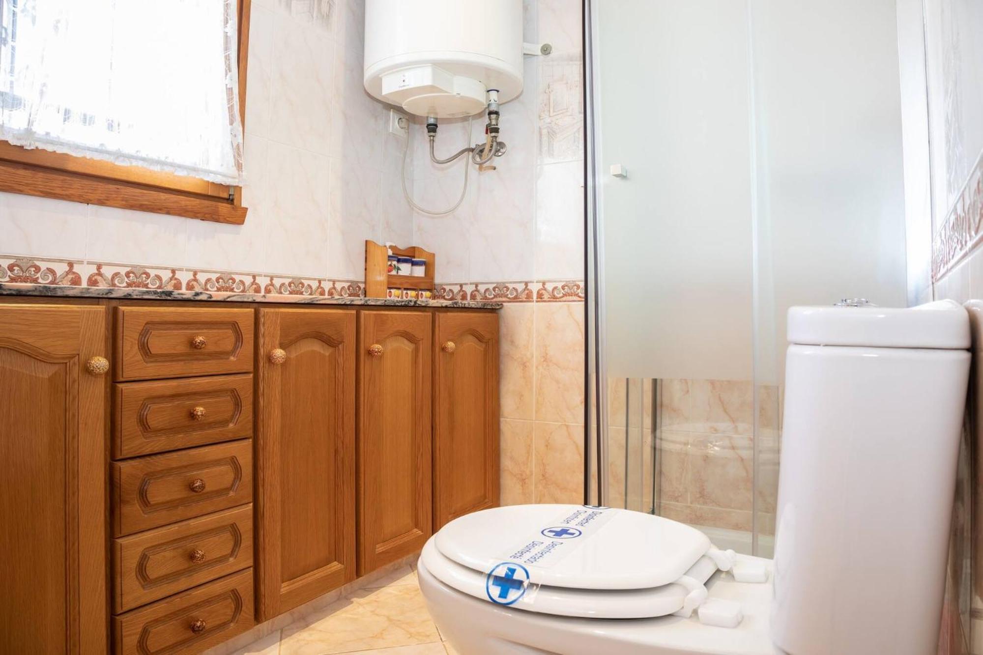 Mistral - Adosado En L'Ampolla Con Acceso Directo Al Mar - Deltavacaciones Villa Ngoại thất bức ảnh