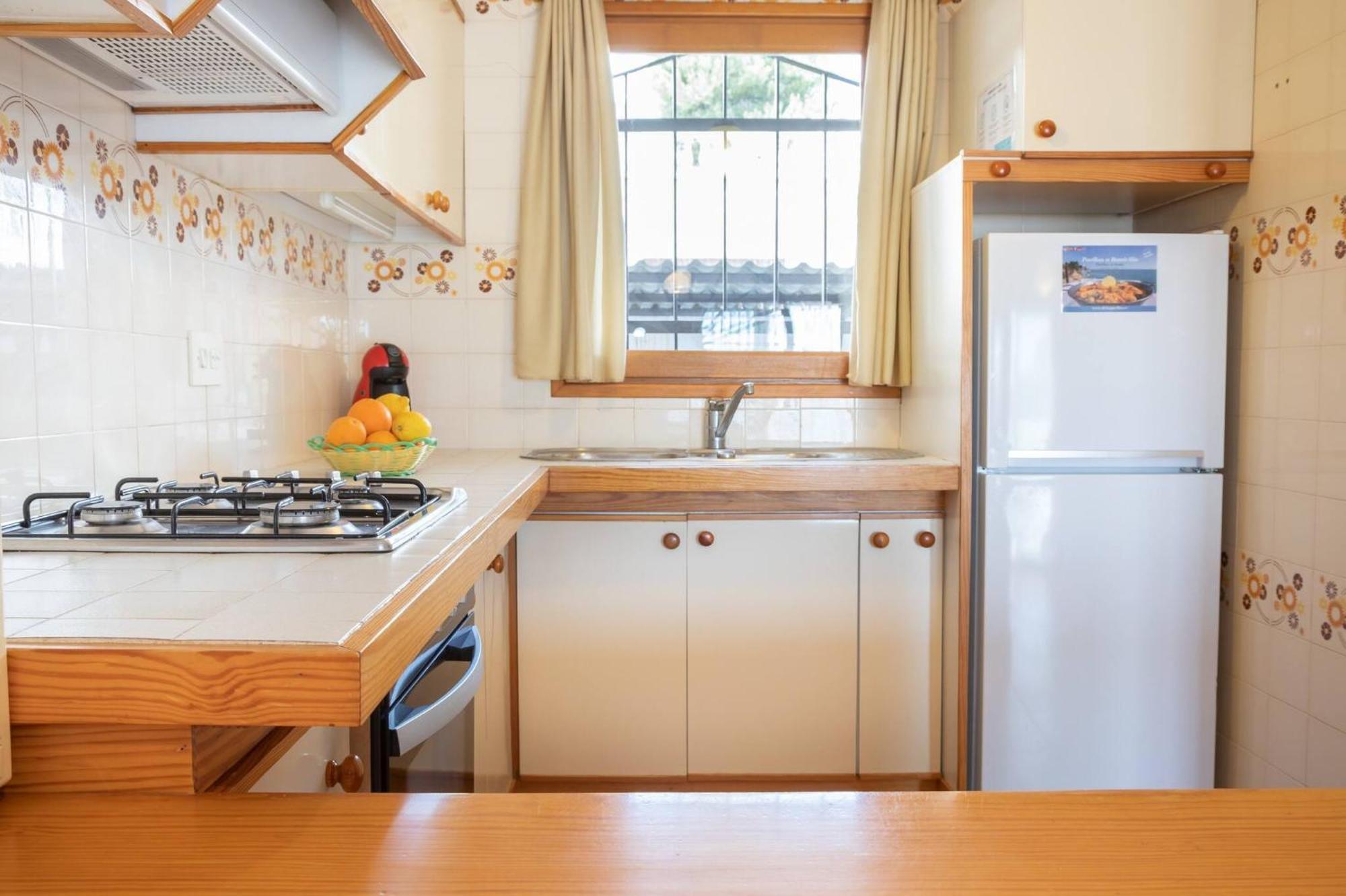 Mistral - Adosado En L'Ampolla Con Acceso Directo Al Mar - Deltavacaciones Villa Ngoại thất bức ảnh