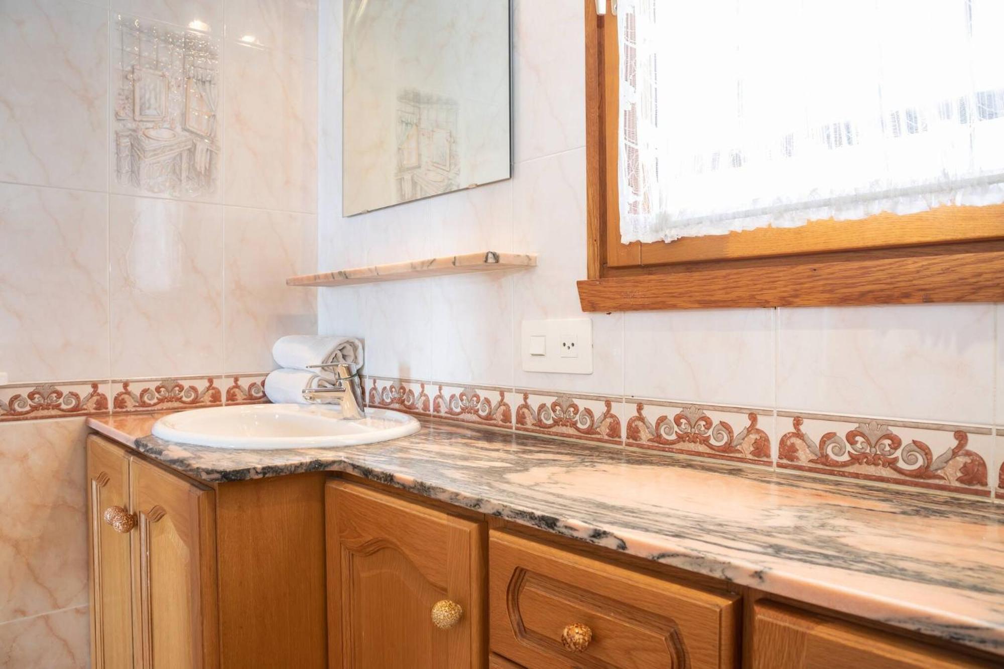 Mistral - Adosado En L'Ampolla Con Acceso Directo Al Mar - Deltavacaciones Villa Ngoại thất bức ảnh