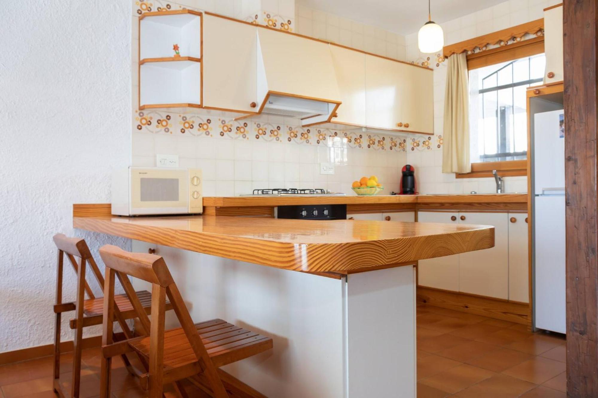 Mistral - Adosado En L'Ampolla Con Acceso Directo Al Mar - Deltavacaciones Villa Ngoại thất bức ảnh